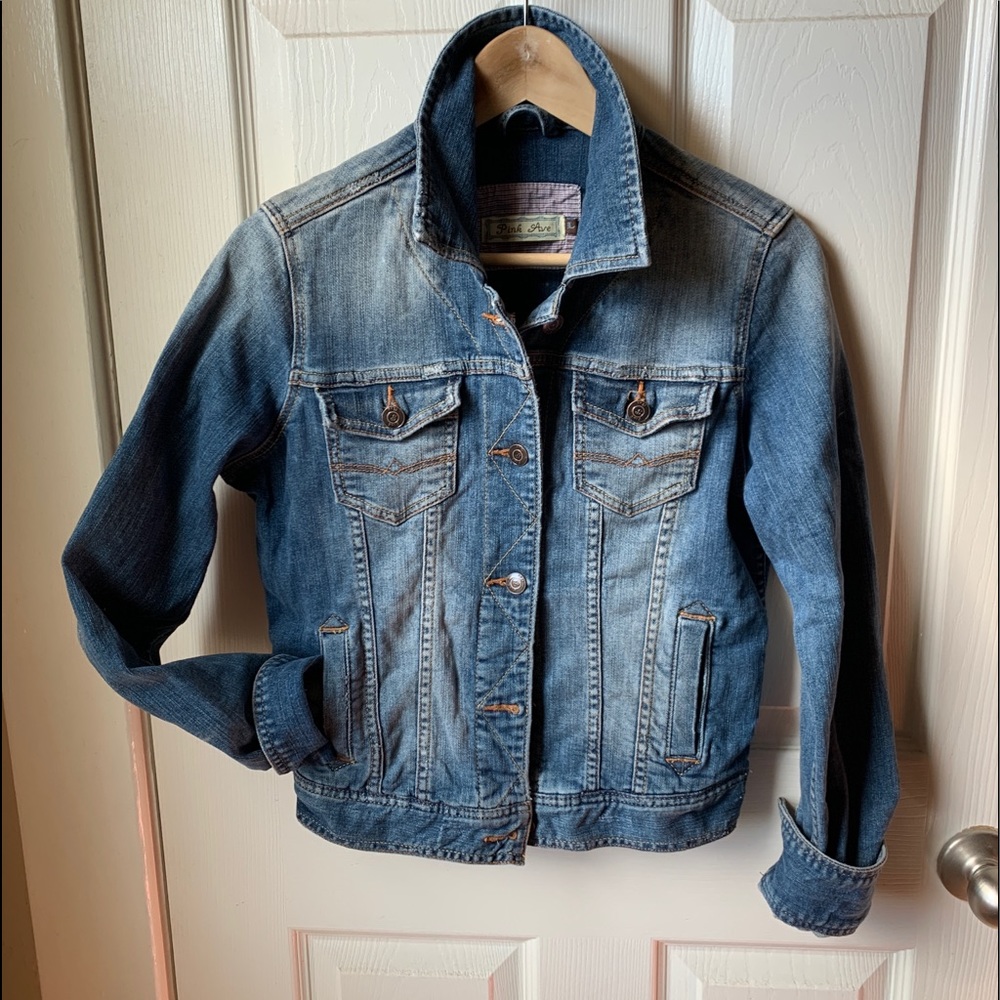 Jean jacket